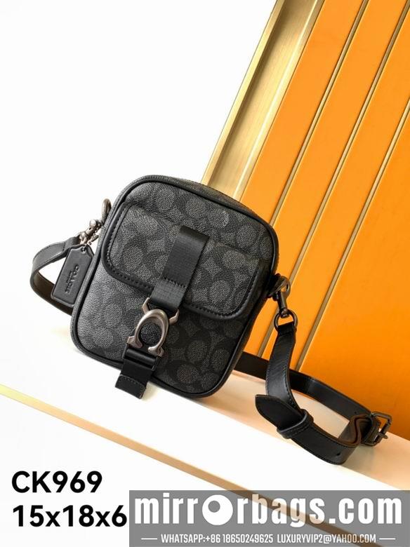 Coach Bags CK969 15X18X6cm XM