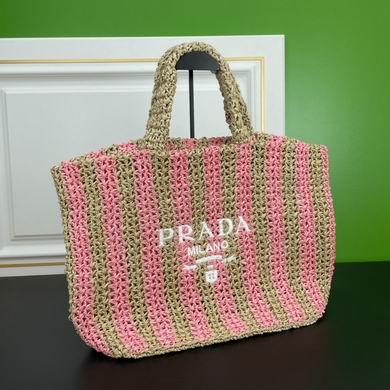 Prada Bags tote 40X15X34cm 061501 YW