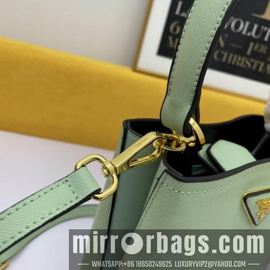 Prada Bags Prada Saffiano 1BA219 21x11x18cm ww
