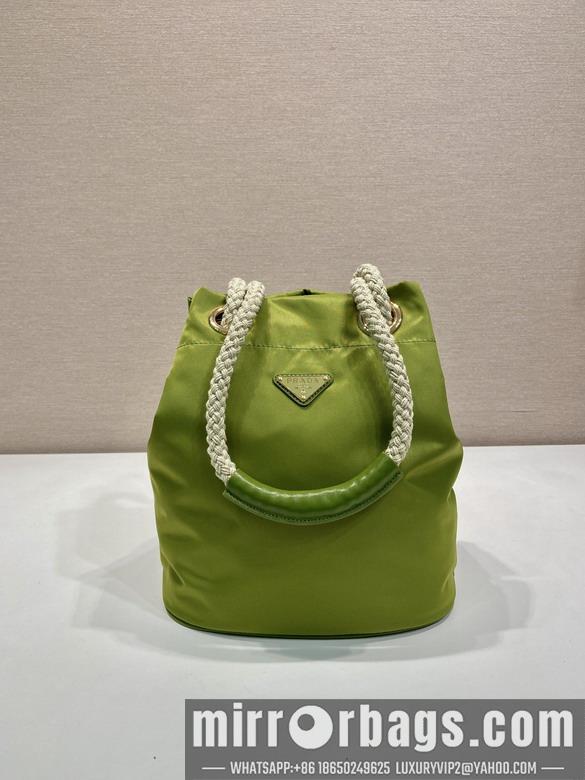 Prada Bags Prada 1BE082 23.5x28x16.5cm AP4