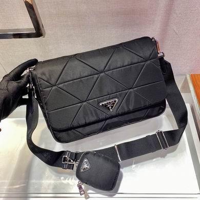 Prada Bags AP1BD291 28x18x7.5