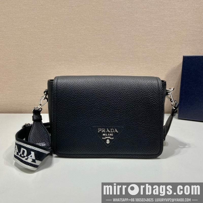Prada Bags 1BD314 22X14X8cm Ap