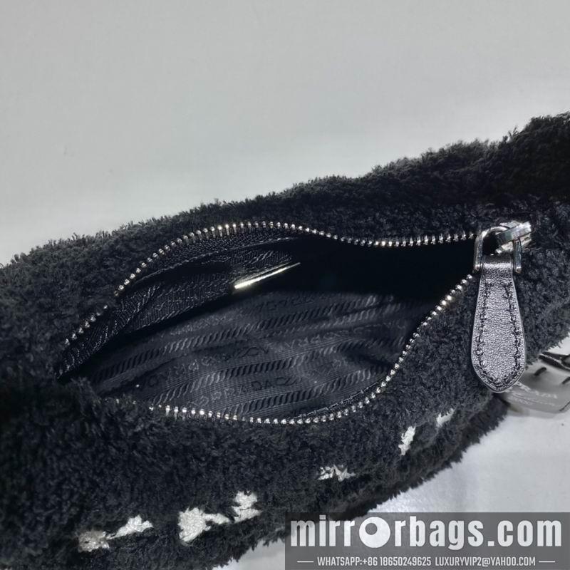 Prada Bags Hobo Re-Edition 1NE515 22x17x6cm ap 05