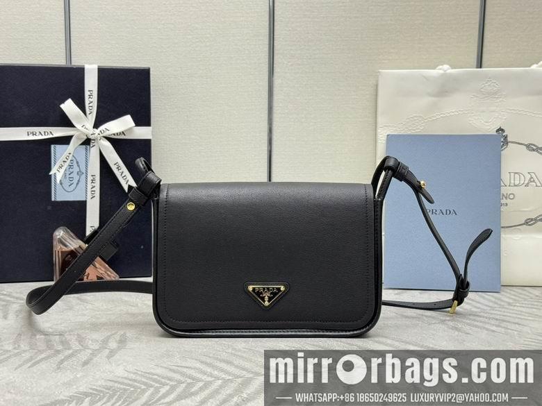 Prada Bags 1BD372 24X15X8cm YG 2colour