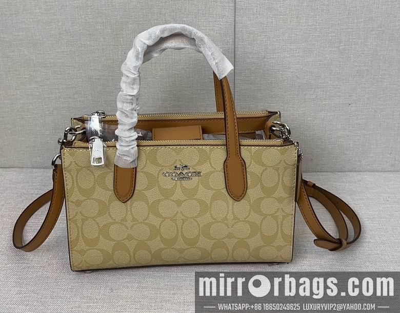 Coach Bags CV972 25X16X9cm JH 4colour