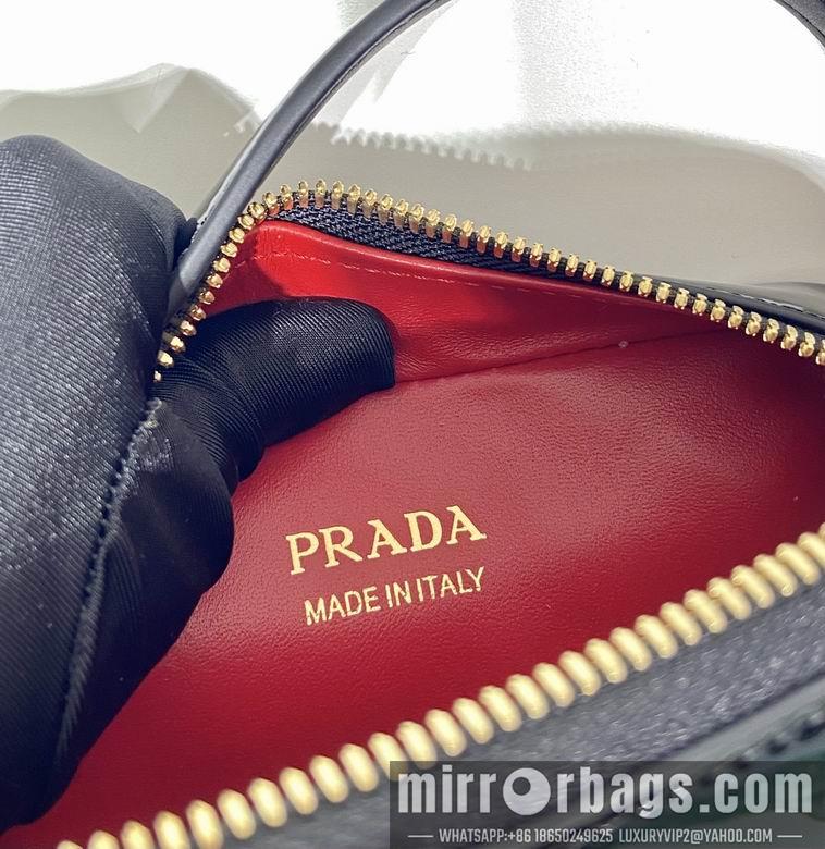Prada Bags Prada 1BH206 17.5x10.5x4.5cm AP
