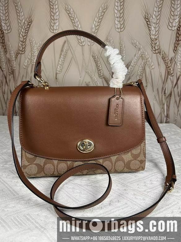 Coach Bags 76620 25X16cm DN 4colour