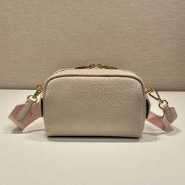 Prada Bags Parda 1BH187雕花 20.5x13x8.5cm Ap