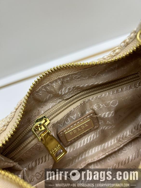 Prada Bags Prada 2369 22x15x6cm jj