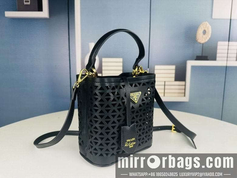 Prada Bags 2443 18X18X11cm XMY 3colour