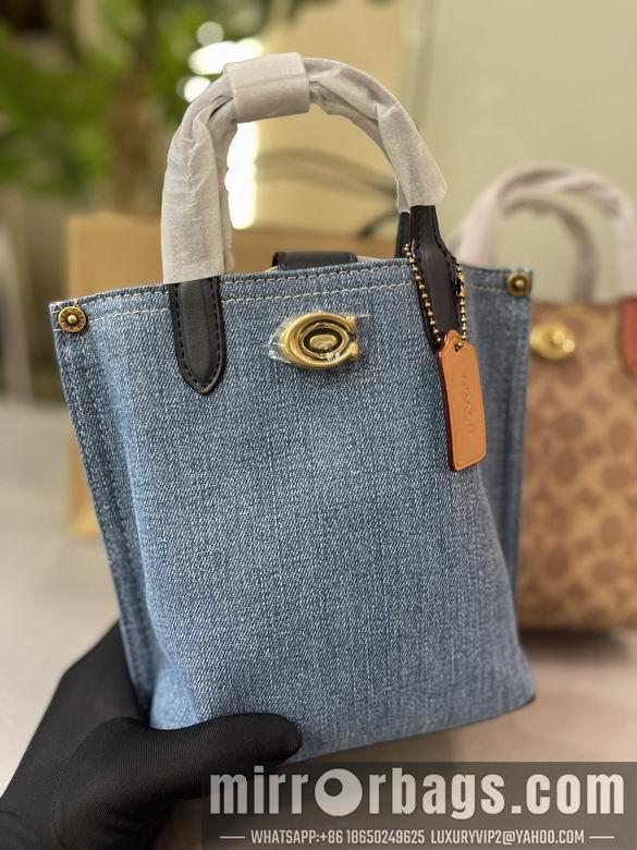Coach Bags Willow 16X19X7cm 072007 AZ 3colour