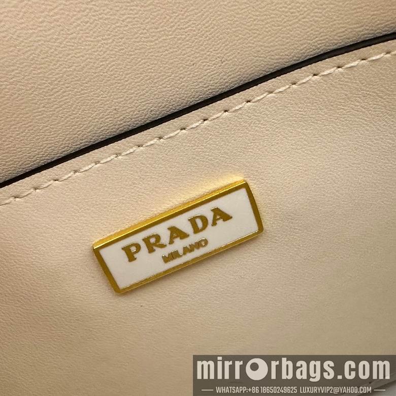 Prada Bags 1BD345 24X11X4cm