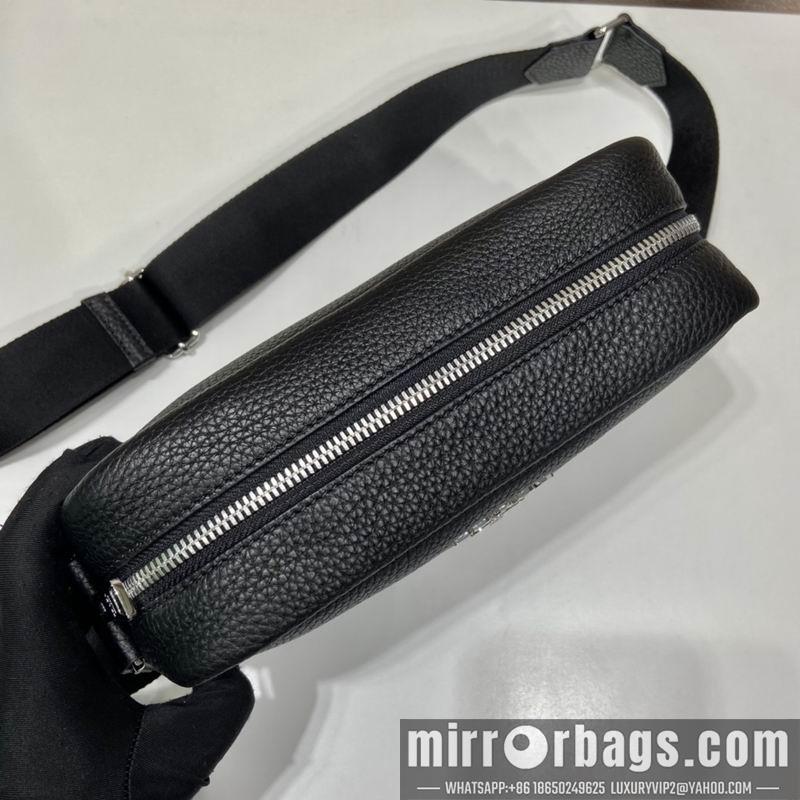 Prada Bags 1BH182 22X14.5X8cm Ap