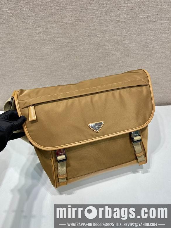 Prada Bags 2VD052 30X27.5X14.5cm WP 2colour