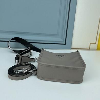 Prada Bags 19X6X20cm 060104 YW