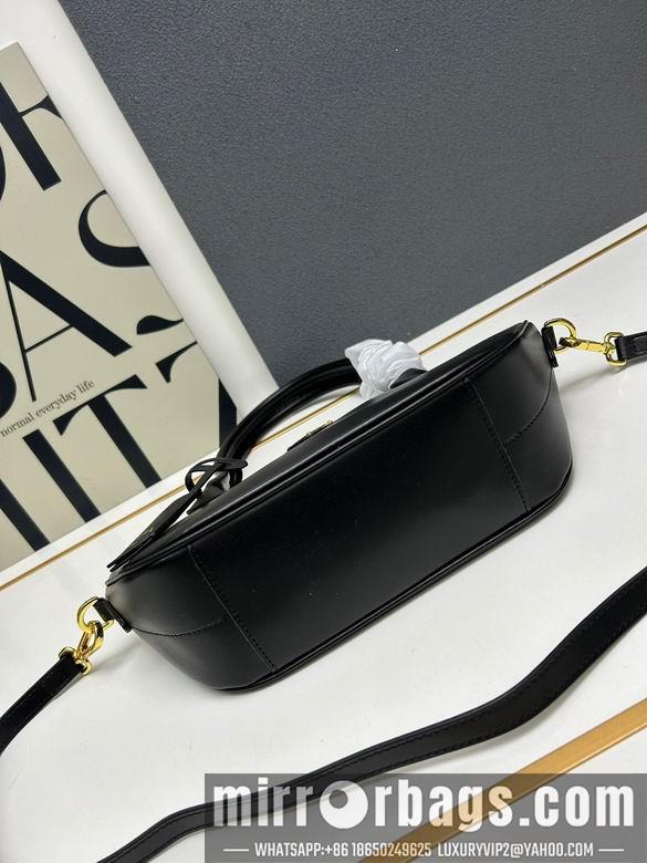 Prada Bags 1BA427 26X17X9cm YG 2colour