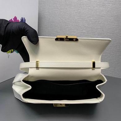 Prada Bags 1BD342 34X19X8cm DN 2colour