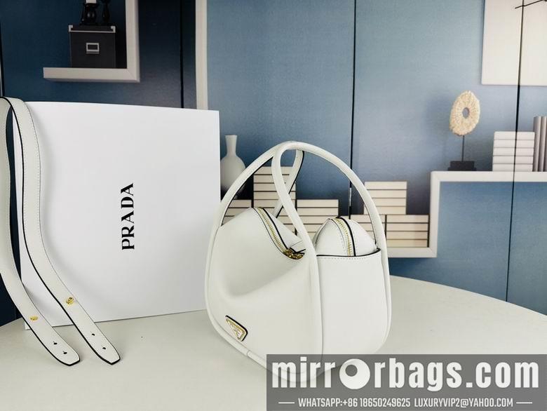 Prada Bags 451 25X19X11cm XMY 4colour