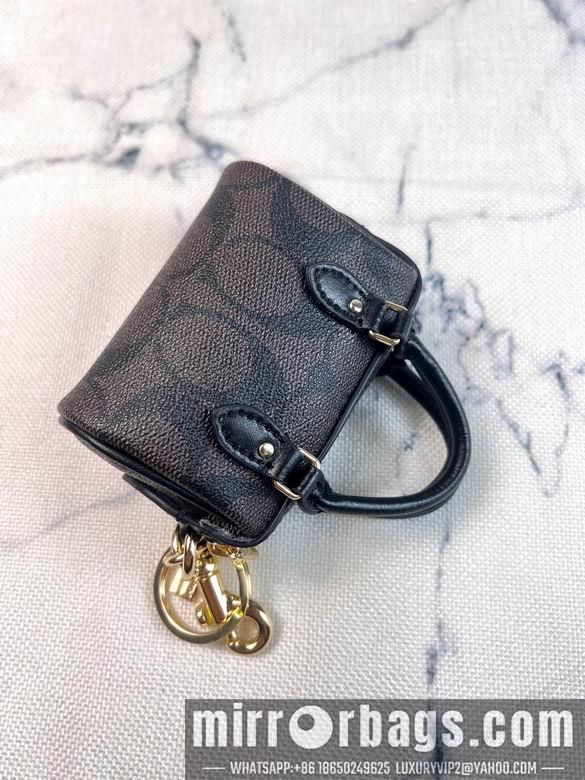 Coach Bags CU278 5.5X9.5X7.5cm DN 4
