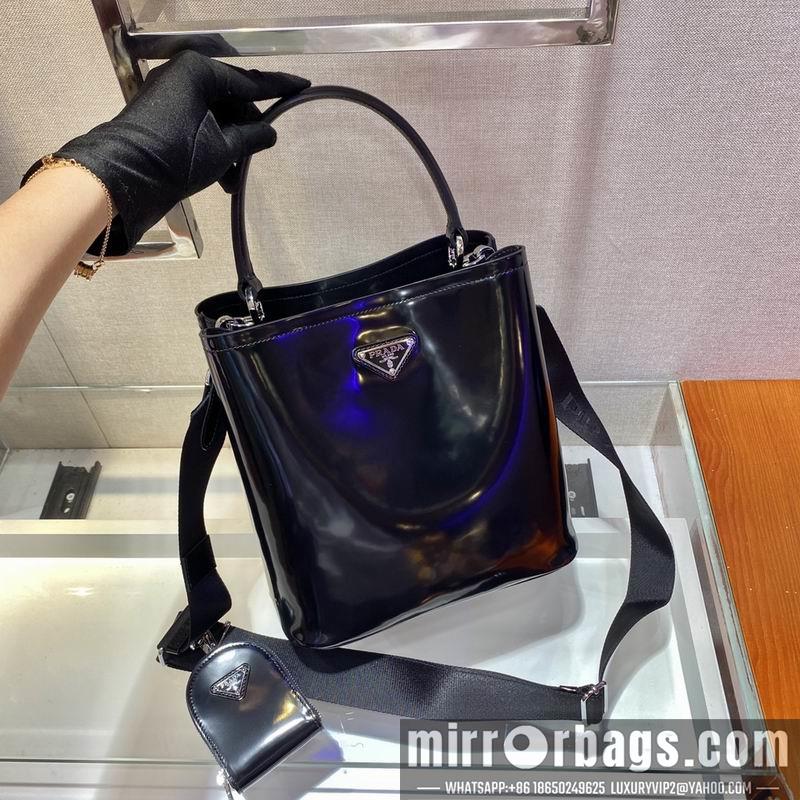 Prada Bags Panier 1BA212 22x23x13cm ap 08