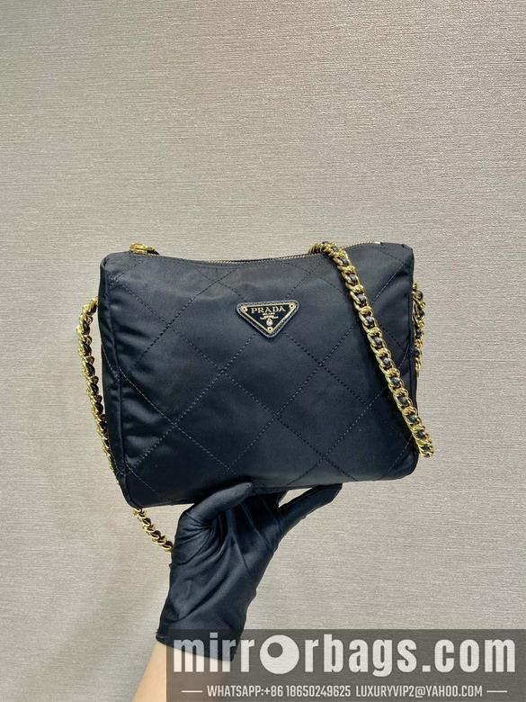Prada Bags Prada 1BD646 22x19x8cm AP