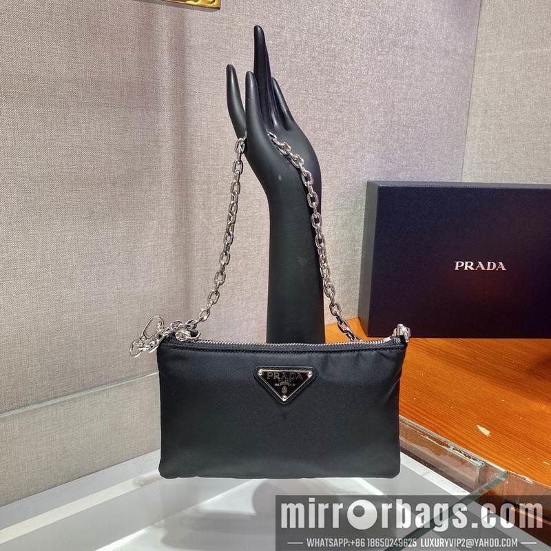 Prada Bags Hobo 20x12cm ap 04