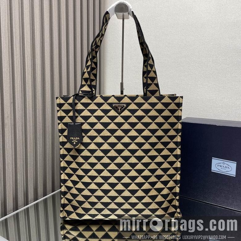 Prada Bags 2VG107 38X38.5X11cm