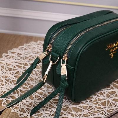 Prada Bags Prada 0838 22x14x8.5cm zy