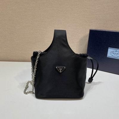 Prada Bags 1BG036 18x15x15cm ap