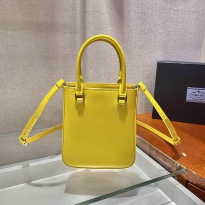 Prada Bags Tote 1BA331 15x17.5x5cm ap 13