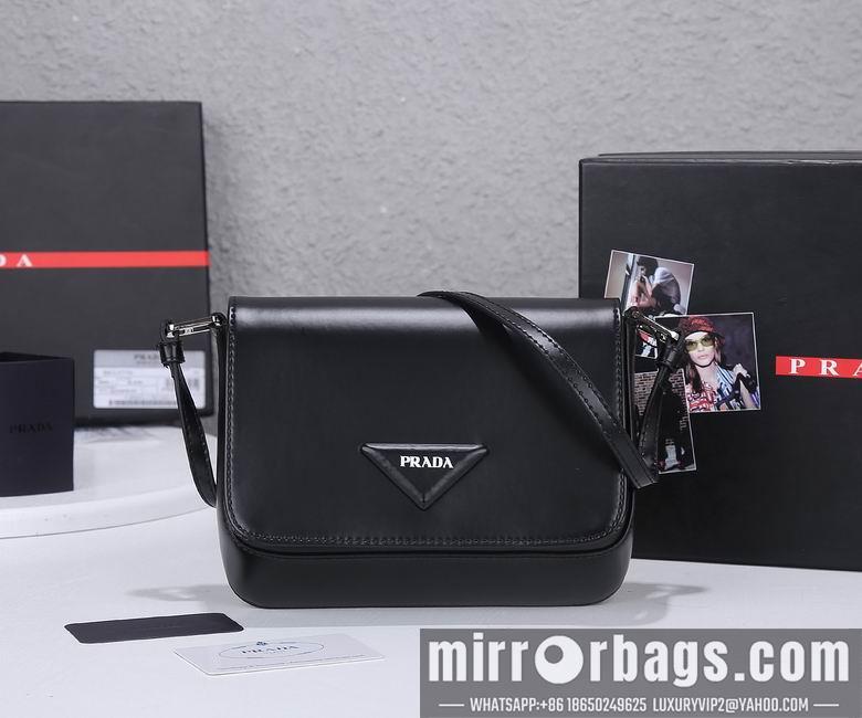 Prada Bags 1BD013 12X4X20cm XMY