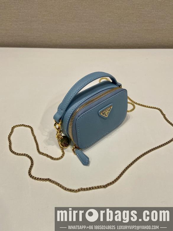 Prada Bags Prada 1NR025 11x6.5x2.5cm AP1.