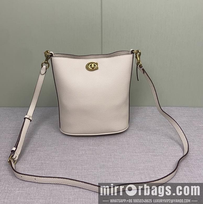 Coach Bags CW602 CW625 20X21X8cm AZ 3colour