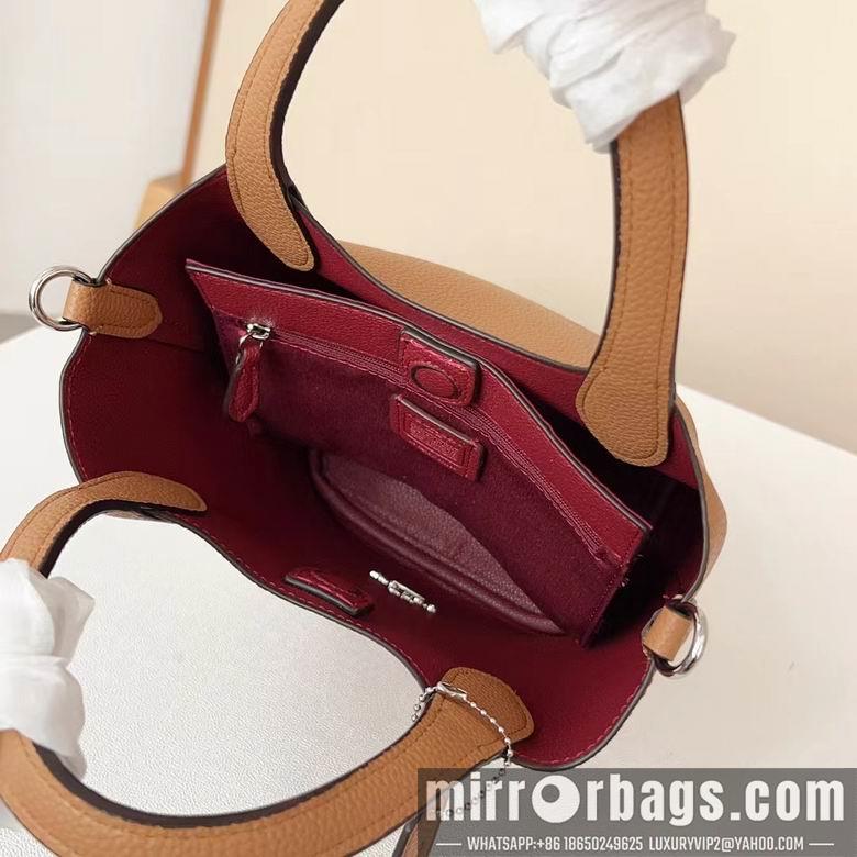 Coach Bags CR169 CR168 CR256 19.5X17.5X13cm JH 4colour