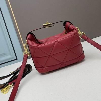 Prada Bags Prada 66200 21x18x10cm ww