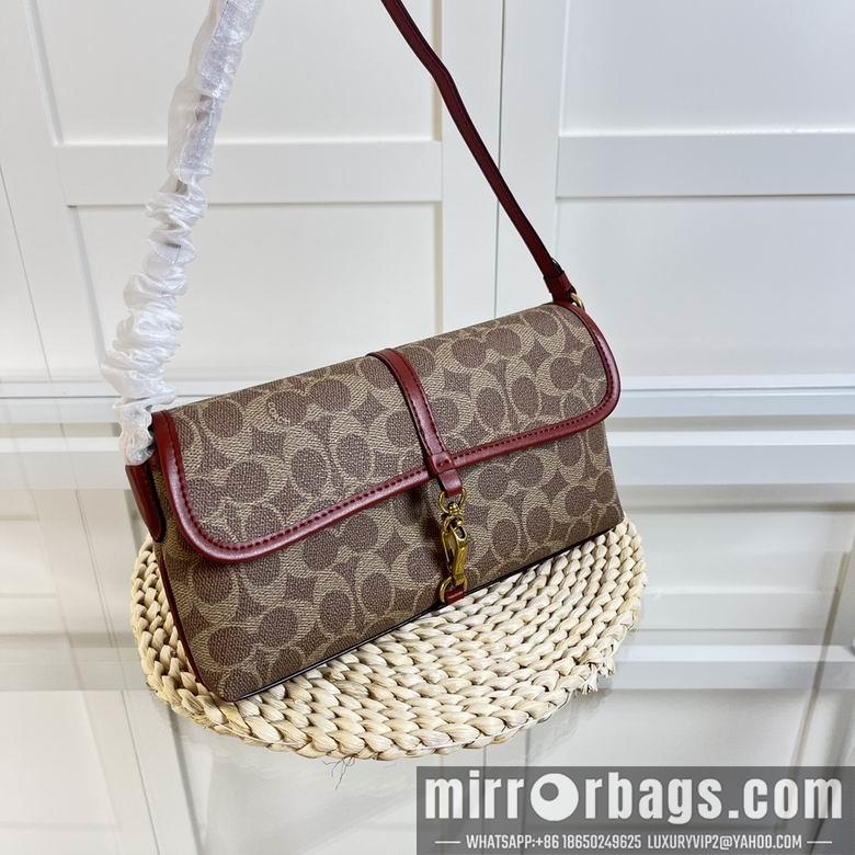 Coach Bags Cp132 26X13X3.5cm DN 4colour