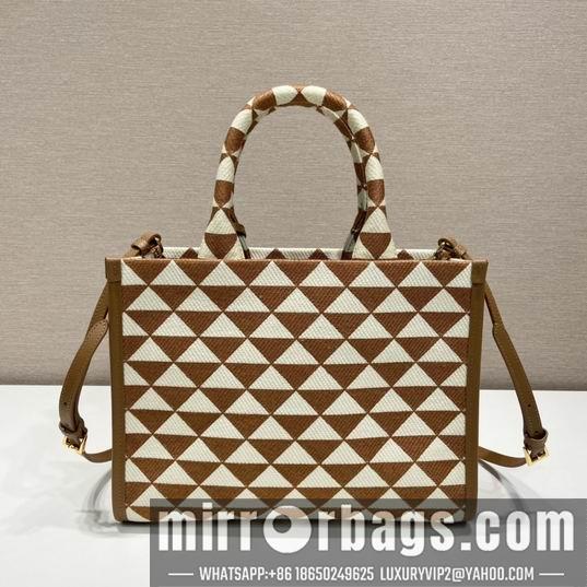 Prada Bags Parda 1BA354 28x22x9cm Ap
