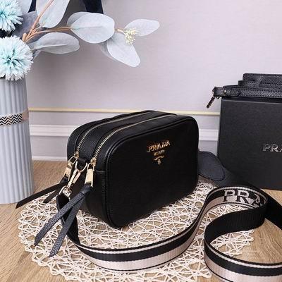 Prada Bags Prada 0838 22x14x8.5cm zy
