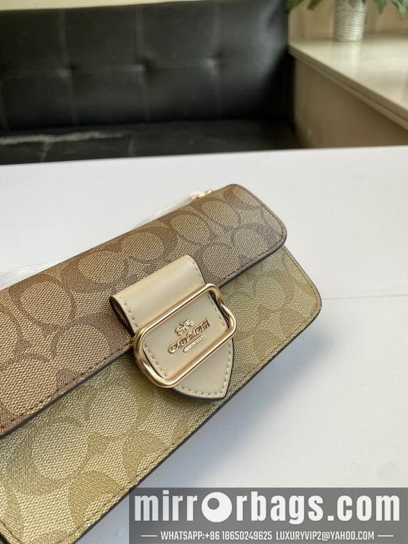 Coach Bags cH167 20X10X4.5cm JH