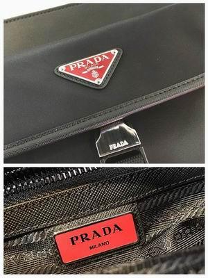 Prada Bags Re-Nylon 2VH110 25x22x7cm ap 12