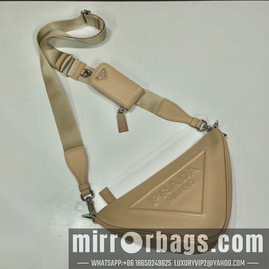 Prada Bags Triangle 1BH190 L 26x14x12cm S 5x10x2cm ap 04