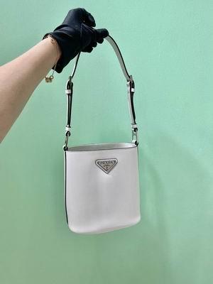 Prada Bags 1BE059 17x18x10.5cm Ap