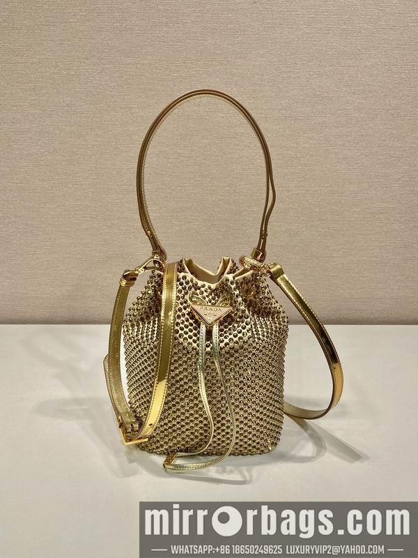 Prada Bags Prada 1BE067水晶16x21x10cm AP
