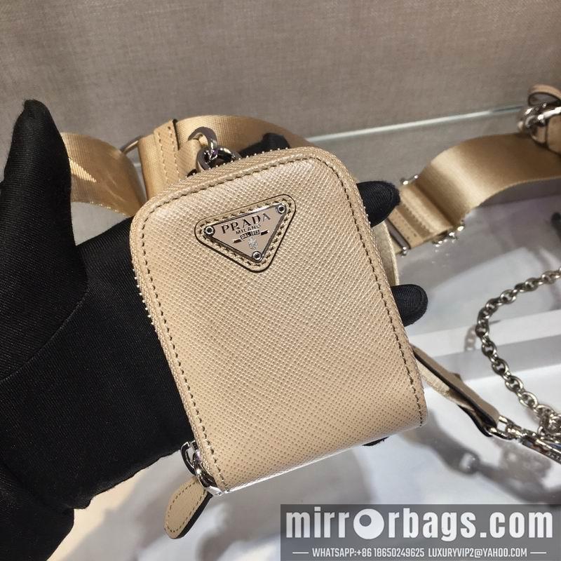 Prada Bags Re-Edition Duchesse AP1NE515 23x13x5cm