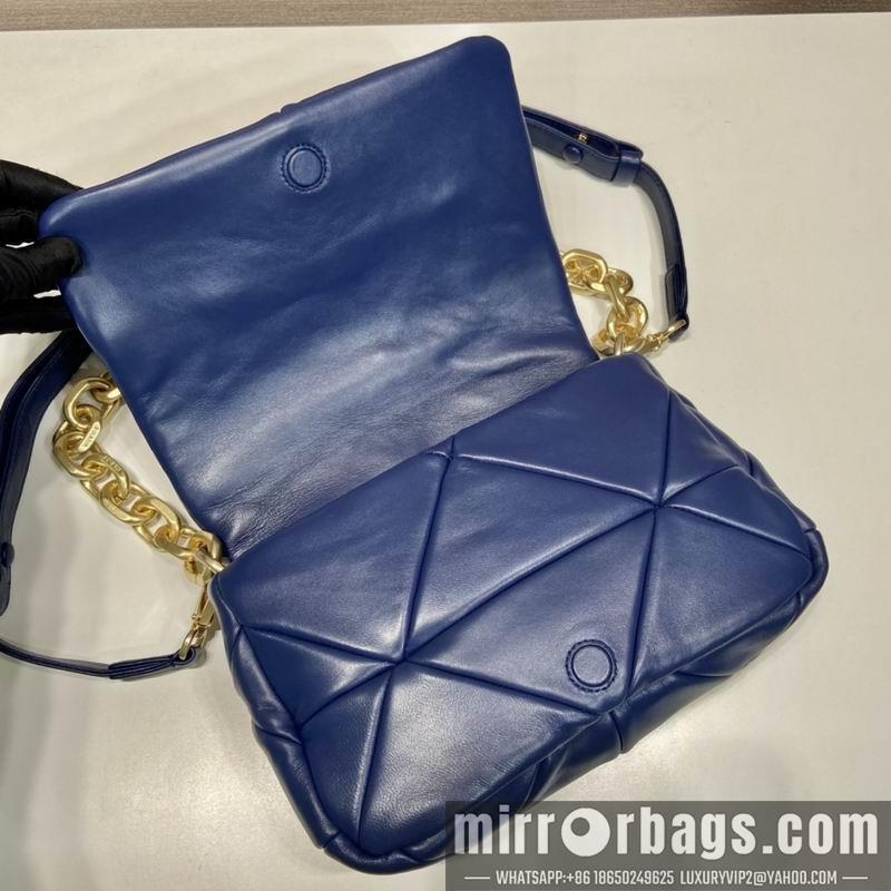 Prada Bags Prada System 1BD328 24x15x7.5cm AP