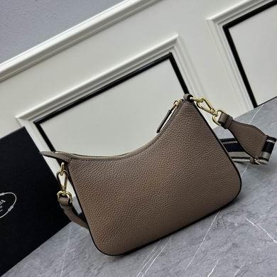 Prada Bags Prada 1BH193 24x18x6cm ww