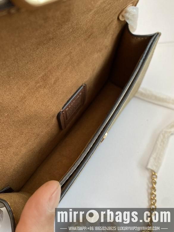 Coach Bags cH167 20X10X4.5cm JH