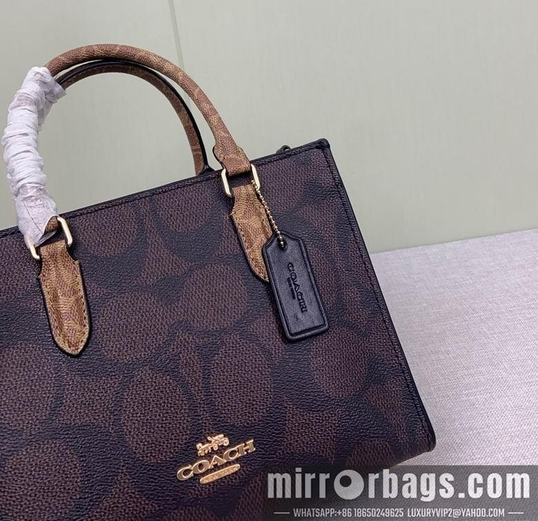 Coach Bags CY668 CY676 24.5X20cm AZ 4colour