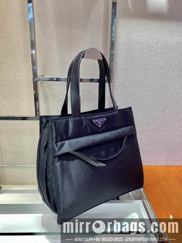 Prada Bags Re-Nylon 1BC318 33x29.5x13cm ap 17