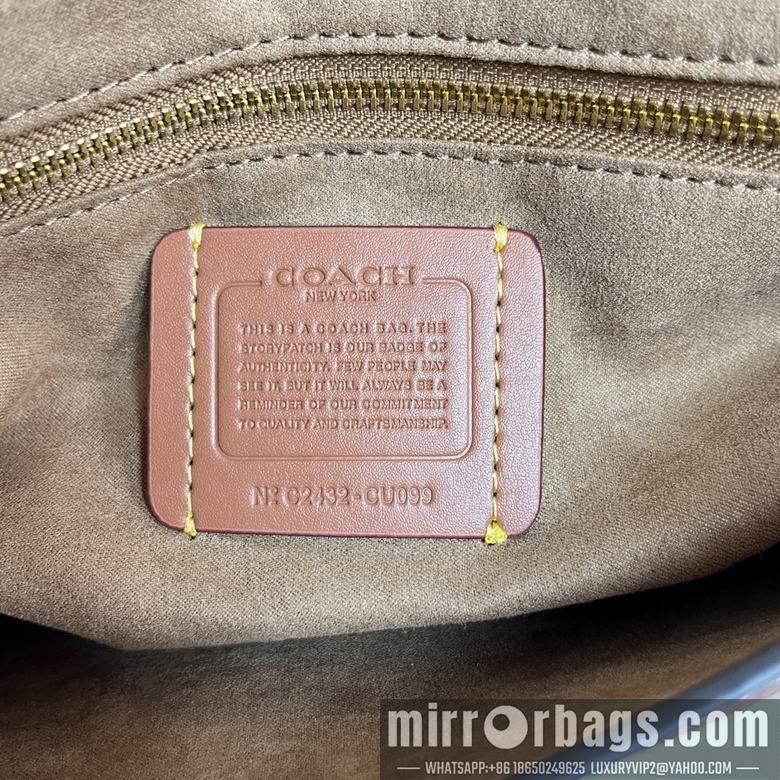 Coach Bags 25.5X18.5X7cm 070401 AZ 3colour